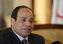 السيسي ومبعوث الأمم المتحدة للساحل الإفريقي يناقشان تطورات الأوضاع في ليبيا