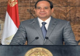 السيسي : الشعب يمثل مع الجيش كتلة صلبة لإستمرار الدولة المصرية