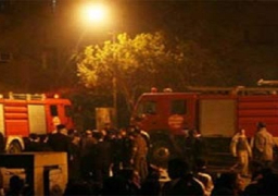 السيطرة على حريقين بمصنع ومول بالشرقية والخسائر بملايين الجنيهات