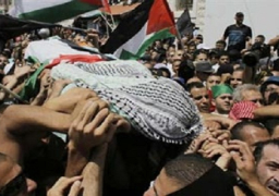 الصحة الفلسطينية: ارتفاع ضحايا غزة إلى 746 شهيدا و4640 جريحا