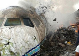 العثور على حطام الطائرة الجزائرية في مالي قرب بوركينا فاسو