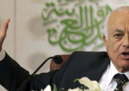 العربي يدعو مجلس الأمن لاجتماع فورى لوقف العدوان الإسرائيلى على غزة