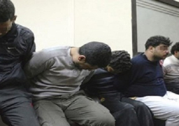 القبض على خلية ارهابية قبل قيامها بتفجيرات فى دمياط