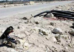 القبض على متهمين بالسويس تخصصا في سرقة الكابلات الكهربائية