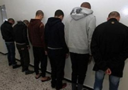 القبض على متهمين لتورطهما في اقتحام شركة صيدناوي بديرمواس