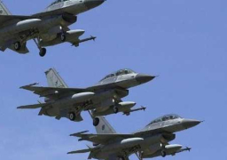 القوات المسلحة: تدريبات جوية بعد قليل تكسر حاجز الصوت وتسبب دوى انفجار