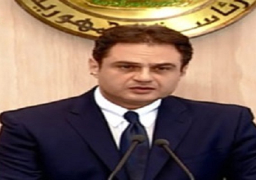 المتحدث الرئاسي: صندوق “تحيا مصر” لديه آلياته بدون تدخل الرئاسة