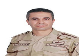 المتحدث العسكري: ٢١ شهيدا و٤ مصابين حصيلة العمل الإرهابى بالفرافرة