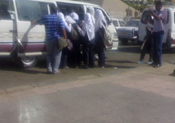 غضب بين أهالي المنوفية بسبب زيادة أسعار المواصلات