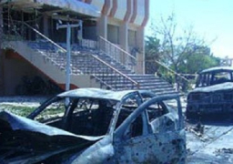 النيابة العامة تحقق في الواقعة الإرهابية بالعريش