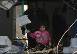 الهلال الاحمر المصري يتلقي طلبات لإدخال مساعدات إنسانية لغزة