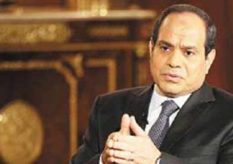 اليوم ..السيسى يلتقى رؤساء تحرير الصحف القومية والحزبية والخاصة