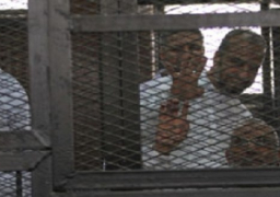 تأجيل محاكمة بديع والبلتاجي وحجازي فى اقتحام قسم شرطة العرب لـ 24 أغسطس