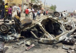 12 قتيلاً في تفجير أربع سيارات مفخخة في بغداد