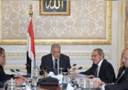 محلب : حق الدولة فى أراضيها سيعود.. ولدينا إرادة سياسية لتنفيذ ذلك