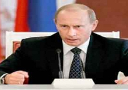 بوتين: عقوبات واشنطن ضد روسيا تعارض مصالحها
