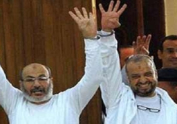 تأجيل محاكمة البلتاجي وحجازي بتعذيب ضابط رابعة لـ12 يوليو