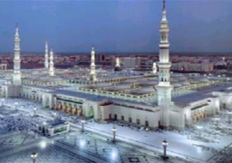 ترجمة خطبة عيد الفطر المبارك بالمسجد النبوى لأربع لغات