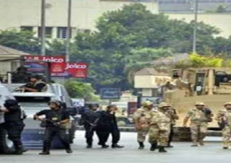 تفريق مسيرة للإخوان بالهرم.. وتعزيزات امنية بجامعة الدول العربية