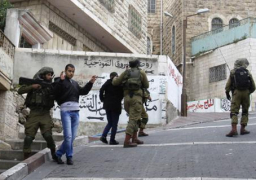 مصر تعرب عن قلقها من استمرار تصاعد الأوضاع في الأراضي الفلسطينية