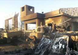 “العشري”: عمليات عسكرية وشرطية واسعة بالفرافرة للتوصل للجناة