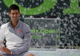 ديوكوفيتش يواصل تصدره للتصنيف العالمي للتنس