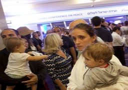 بالفيديو :صواريخ المقاومة الفلسطينية تثير الذعر في إسرائيل