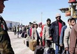 رئيس الجالية المصرية بليبيا يناشد تنظيم رحلات من مطار “جربا ” للقاهرة والإسكندرية