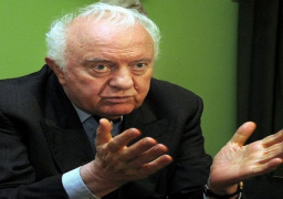 وفاة رئيس جورجيا الاسبق ادوارد شيفرنادزة