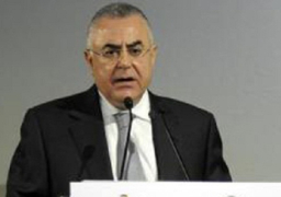 رامز: سددنا 700 مليون دولار من ديوننا لنادي باريس الجمعة