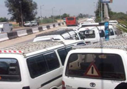 ننشر تعريفة الميكروباص بين القاهرة والمحافظات بعد زيادتها ما بين 8 و12%