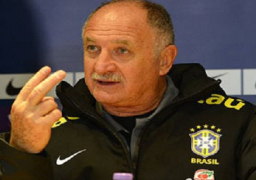 سكولاري يتقدم باستقالته من تدريب منتخب البرازيل