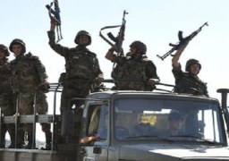 سوريا: المعارضة تتقدم في ريف حماة والجيش يفرض حصارا بحلب