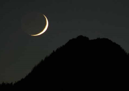 معهد الفلك: شهر رمضان 29 يوما ..والسبت القادم قمره يصبح بدرا