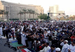 الأوقاف تحدد خطبة عيد الفطر حول ضوابط وآداب العيد