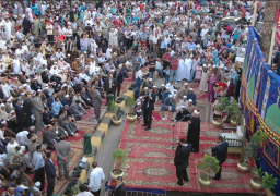 توقيت صلاة عيد الفطر: القاهرة والجيزة 5:37.. الإسكندرية 5:39.. أسوان 5:41