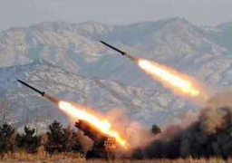 كتائب القسام تعلن قصف قاعدتين عسكريتين اسرائيليتين بعشرة صواريخ