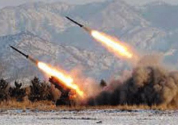 كتائب القسام تطلق صواريخ على بئر السبع جنوبي إسرائيل