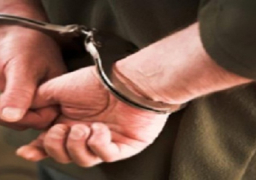 ضبط المسئول عن إعداد الدوائر الكهربائية بتفجيرات قطار أبى قير