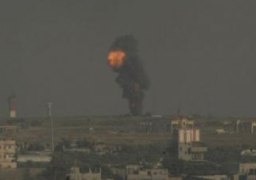 اسرائيل تشن ضربات جوية جديدة في قطاع غزة