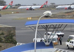 قتلى بتحطم طائرة شحن كينية