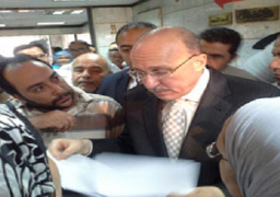 عدوي: خصم ١٠ أيام لمدير مستشفى القناطر لمخالفة نظم تحويل المرضى