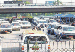 ٥٠٠ جنيه غرامة للسائقين بالجيزة حال رفع تعريفة الأجرة أكثر من 10%