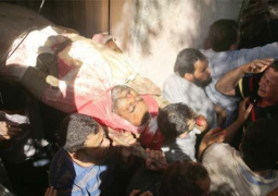 15 شهيدًا فى قصف إسرائيلى استهدف مدرسة تابعة للأمم المتحدة بغزة