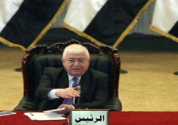 فؤاد معصوم رئيسا لجمهورية العراق باغلبية اصوات الحاضرين