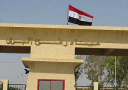 2230 فلسطينيا دخلوا مصر عبر رفح منذ بدء العدوان الإسرائيلي علي غزة