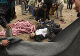 ارتفاع عدد ضحايا العدوان على قطاع غزة ٤٩ شهيدا و٤٦٠ مصابا