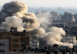 منشورات إسرائيلية لأهالي غزة بترك منازلهم قبل القصف الجوي