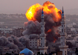 الأمم المتحدة : تدمير 1370 منزلا وإصابة 1390 فلسطينيا جراء العملية الإسرائيلية