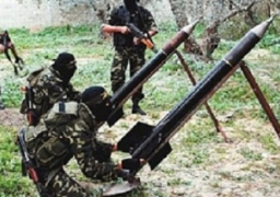 كتائب القسام وألوية الناصر تقصفان تل أبيب بـ 6 صواريخ “إم 75″